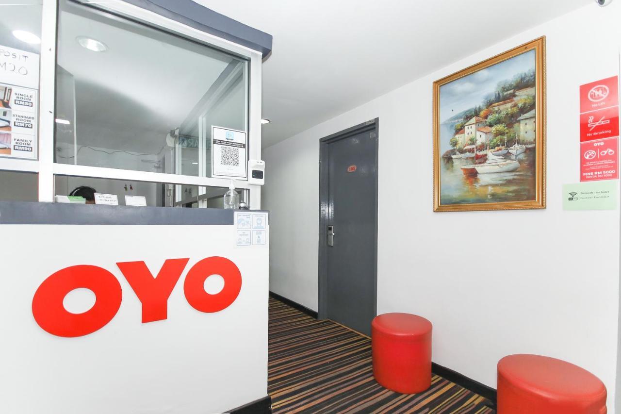 Super Oyo 90345 Tm Hotel Ampang  Eksteriør bilde
