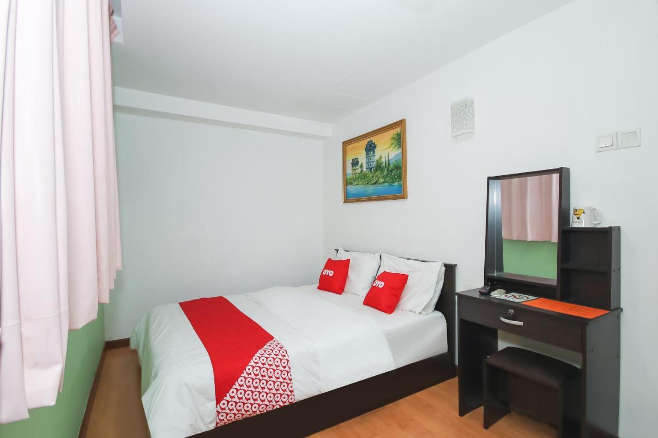 Super Oyo 90345 Tm Hotel Ampang  Eksteriør bilde