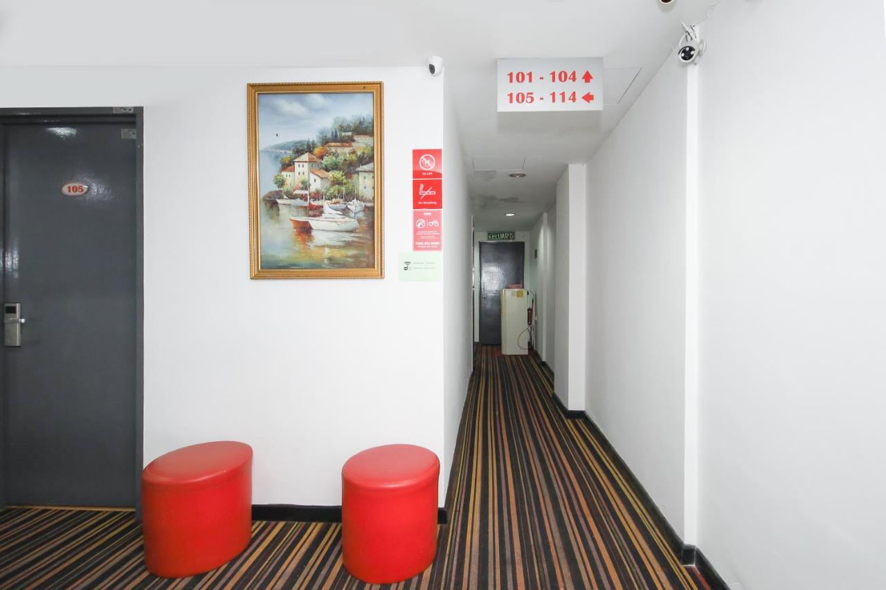 Super Oyo 90345 Tm Hotel Ampang  Eksteriør bilde