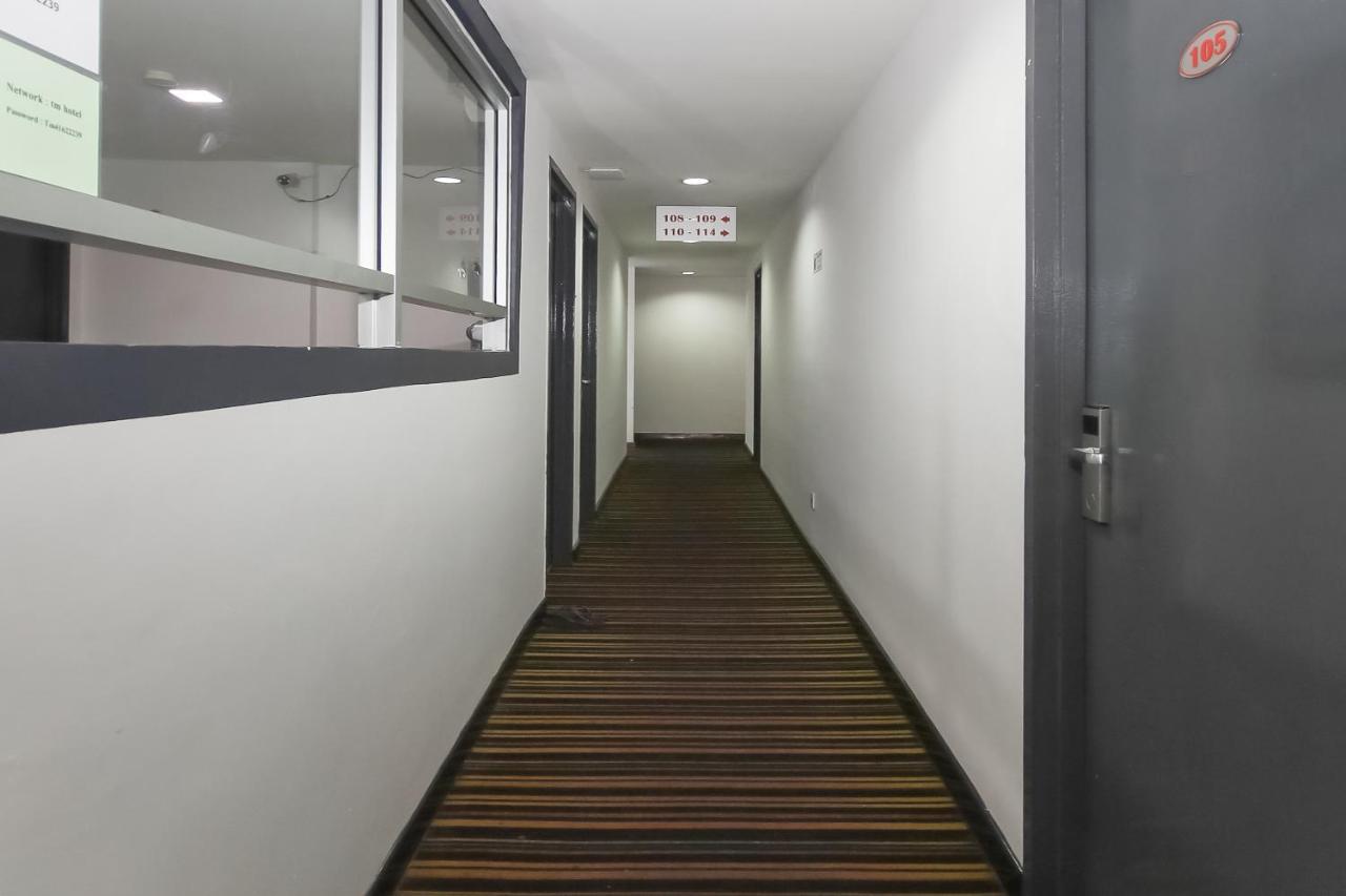 Super Oyo 90345 Tm Hotel Ampang  Eksteriør bilde