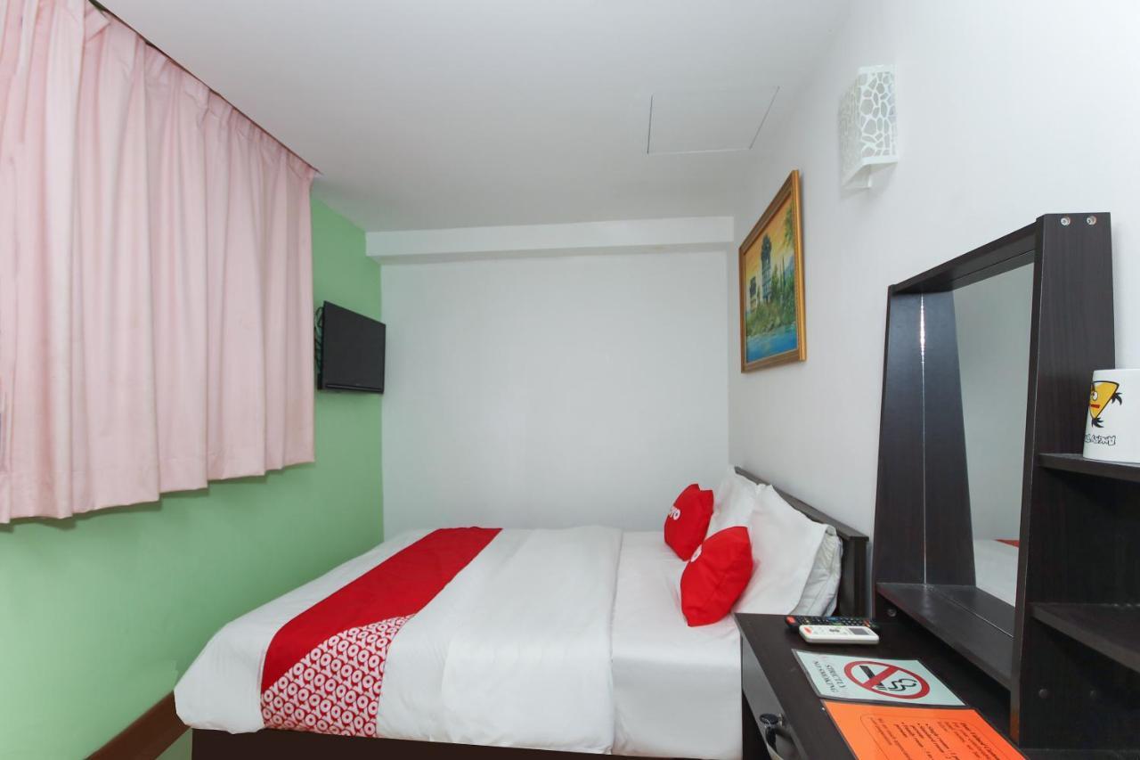 Super Oyo 90345 Tm Hotel Ampang  Eksteriør bilde