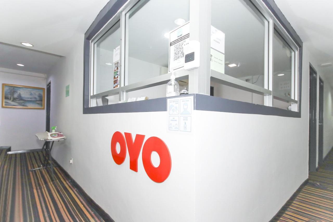 Super Oyo 90345 Tm Hotel Ampang  Eksteriør bilde