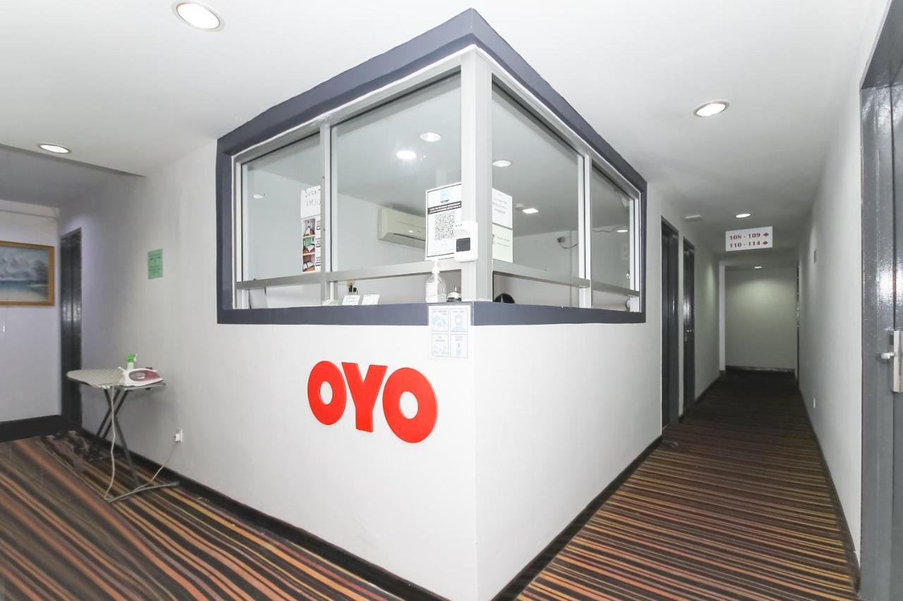 Super Oyo 90345 Tm Hotel Ampang  Eksteriør bilde