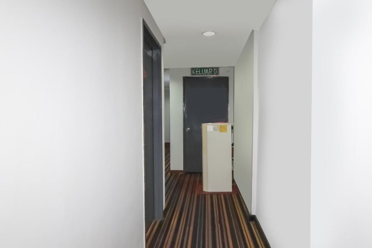 Super Oyo 90345 Tm Hotel Ampang  Eksteriør bilde