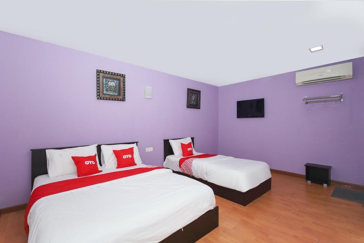 Super Oyo 90345 Tm Hotel Ampang  Eksteriør bilde