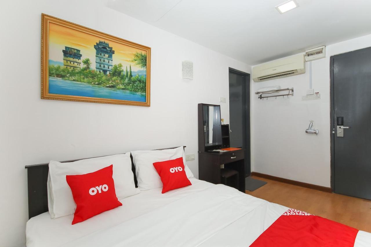 Super Oyo 90345 Tm Hotel Ampang  Eksteriør bilde