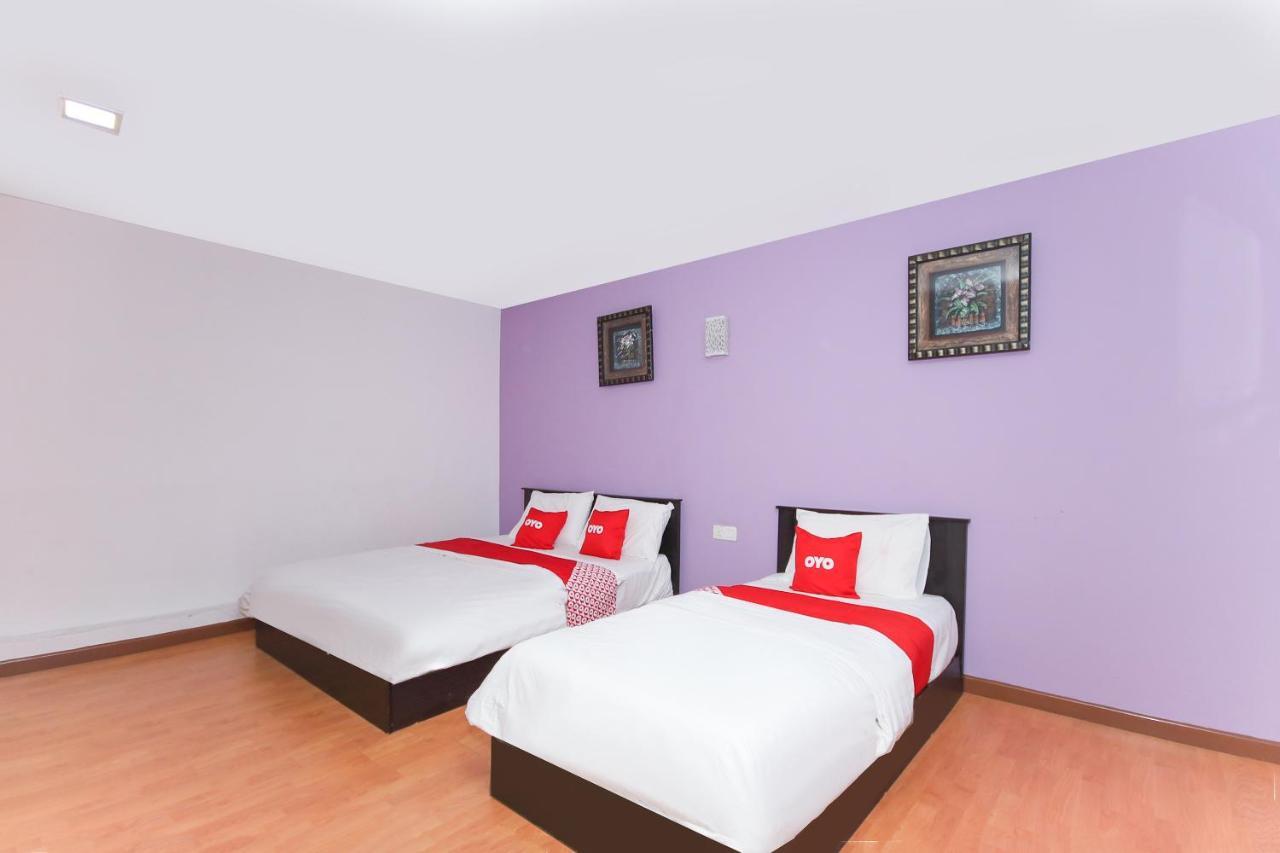 Super Oyo 90345 Tm Hotel Ampang  Eksteriør bilde