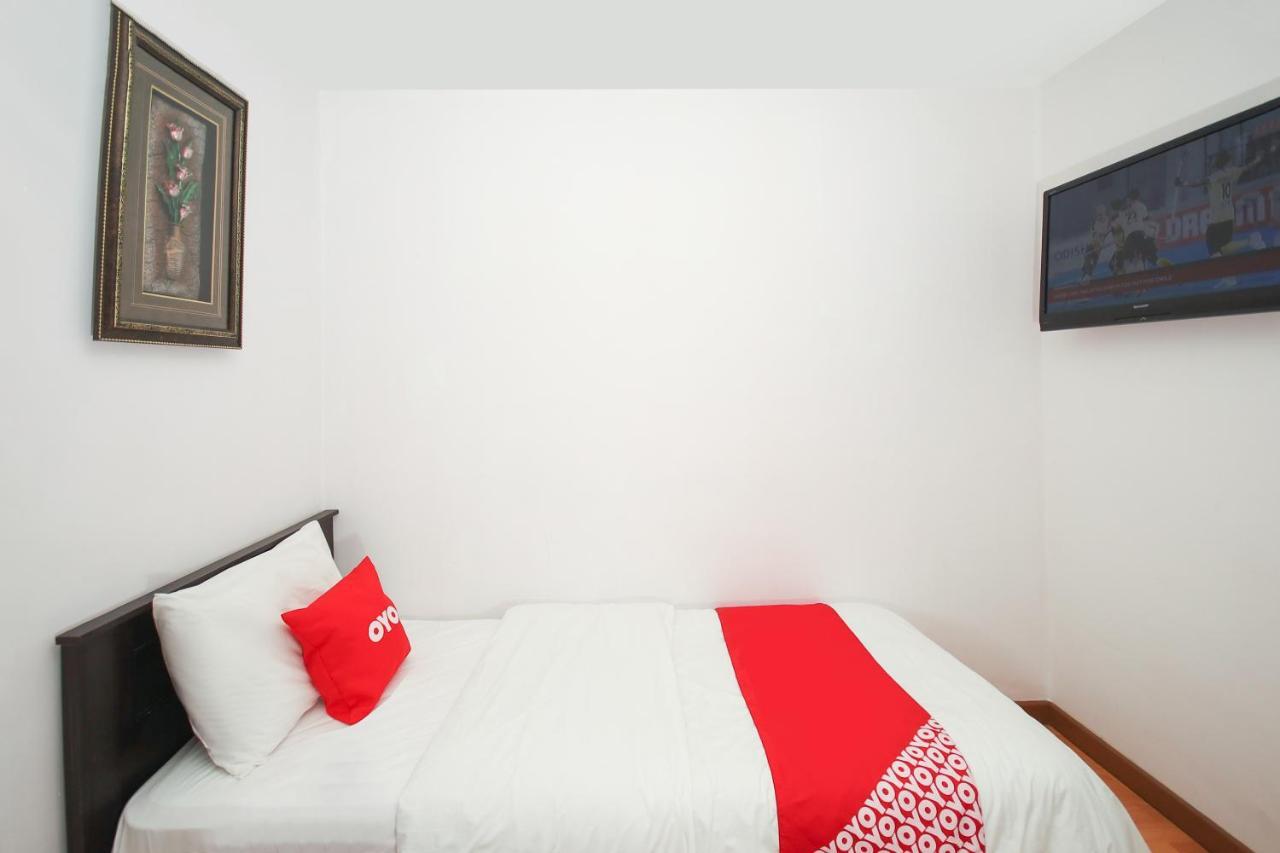 Super Oyo 90345 Tm Hotel Ampang  Eksteriør bilde