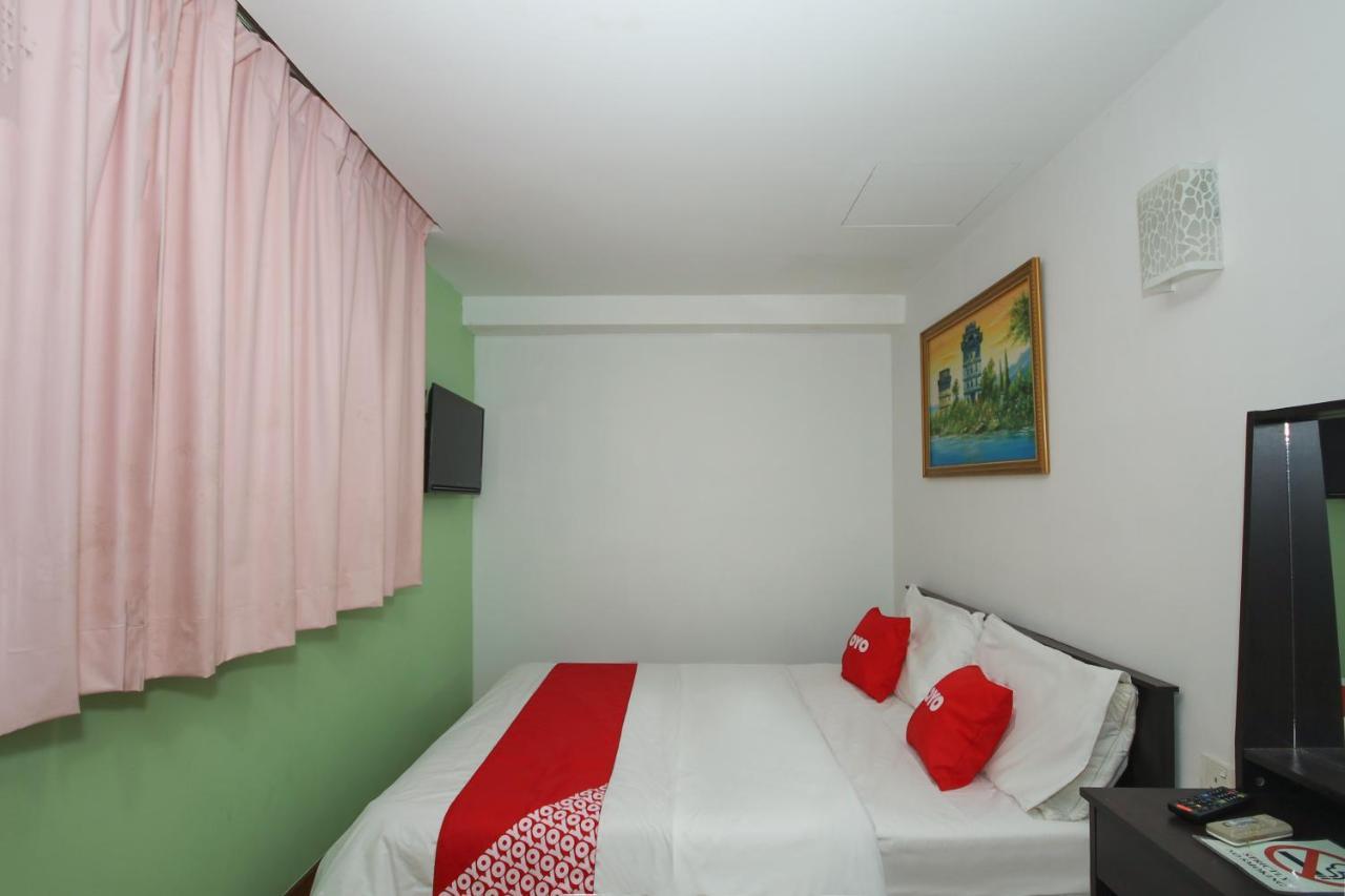 Super Oyo 90345 Tm Hotel Ampang  Eksteriør bilde